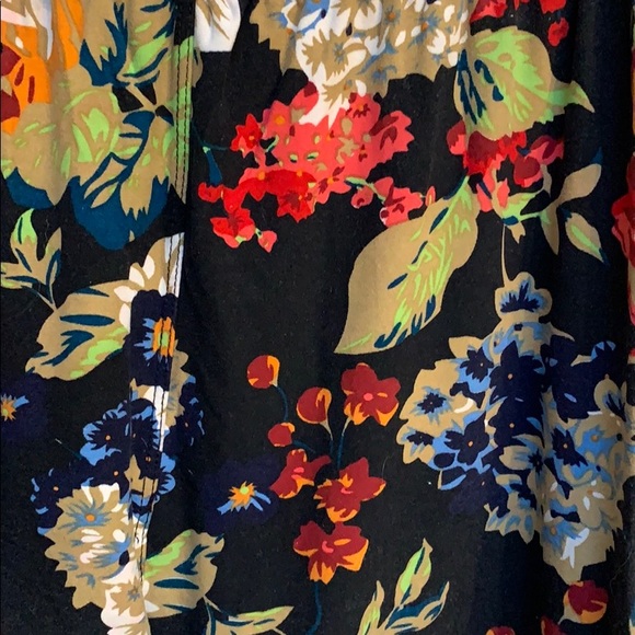 Floral leggings - Picture 2 of 2